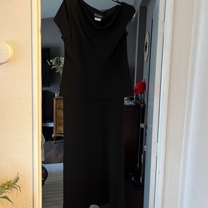 SL 14 fashions dress almost to the ankle formal